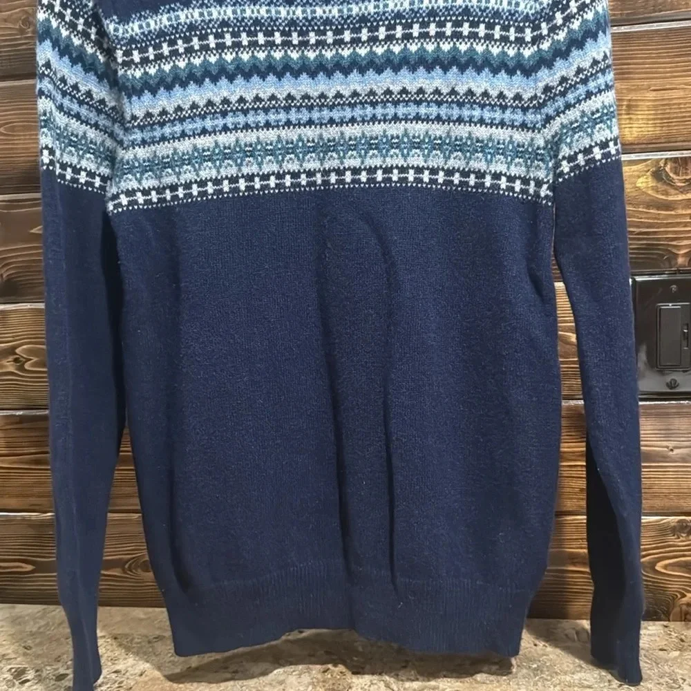 J.Crew Lambs Wool Sweater